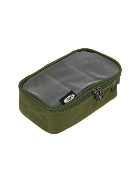 Ngt Sac porte-plomb et accessoires Fermeture transparente