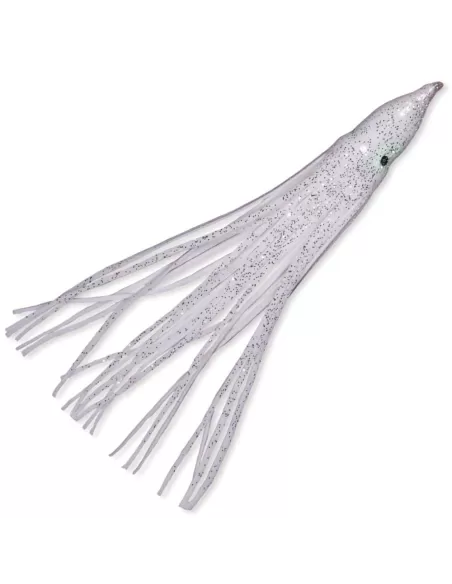 Silicone blanc Octopus