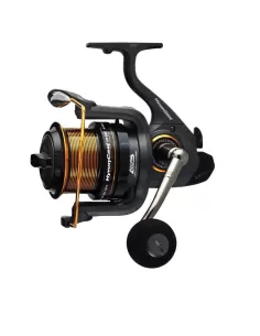 Trabucco Hyroncast 5500 - Moulinet Pêche Surfcasting Mer Et Fond Puissant Et Fiable
