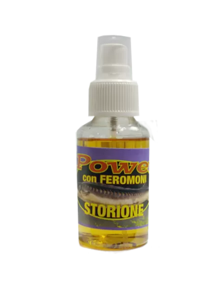 Anciens pâturages Power Spray esturgeon avec des phéromones