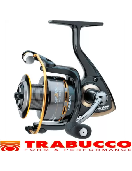 Avant de Spark Trabucco pêche moulinets faites glisser 8 roulements