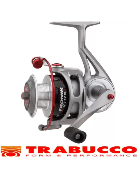 Frein avant moulinet Trabucco Tronik 5 roulements