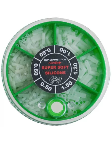 Mascotte rond Silicone gaine Cut