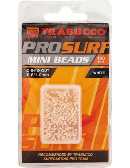 Trabucco perler Pro Surf 100 pièces