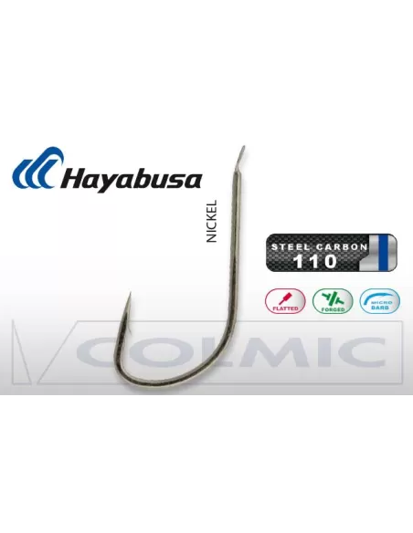 Ami de Hayabusa HSDE Nickel 194 compétition Colmic