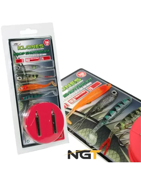 NGT deux prêts de Leze Drop Shot