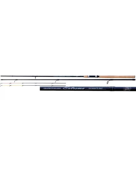 L’équipe spécialiste canne Feeder Ts Extrema Picker