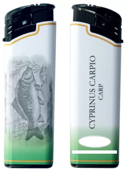 Briquet avec poisson