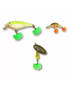 artificielle Seika MAHI Metal Jig 20 gr.77mm vertical jig Shore Jigging