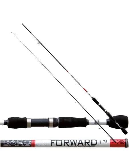 Canna tourning trout area ultra light 3-12