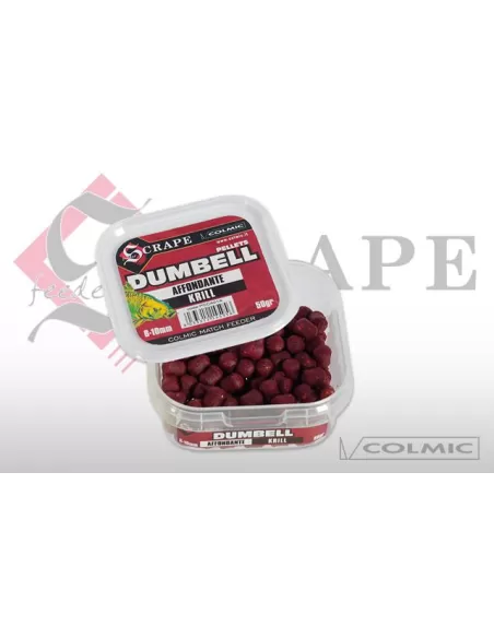 Colmic appâts appât Dumbell