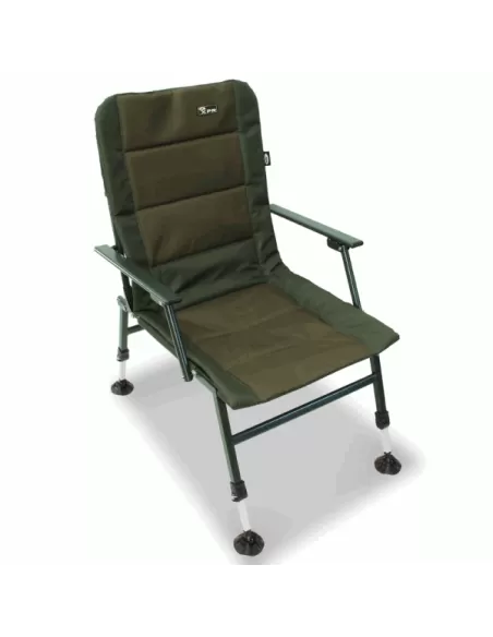 XPR chaise avec accoudoirs et pieds réglables NGT