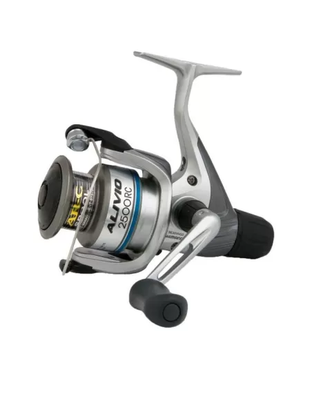 Moulinets Shimano Spinning Alivio RC