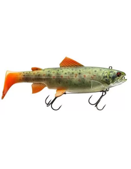 Daiwa Prorex truites vivantes Swimbaits Soft Lure 18 cm