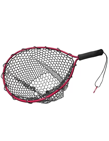 Kolpo Guadino Pesca Net Short Rubberized Spinning