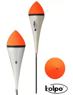 Flotteurs de pêche par le biais de Trotix 