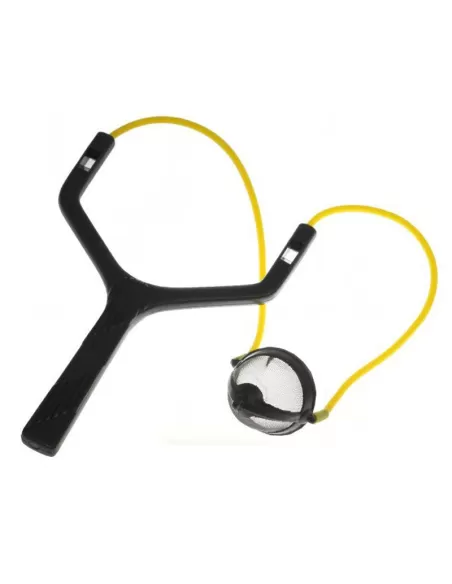 Catapulte fronde pêche appâts appât souffleuse Goliath 4 Kolpo
