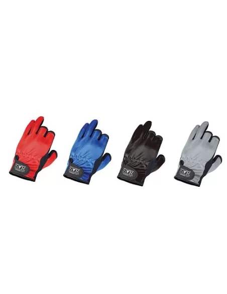 Pêche de trois doigts gants Extra Grip