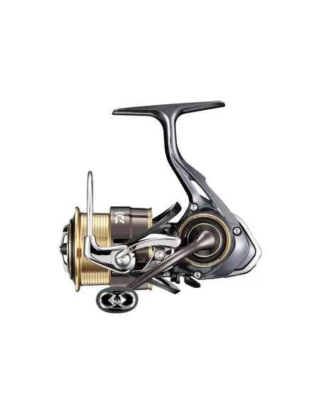 Théorie de pêche moulinets Daiwa