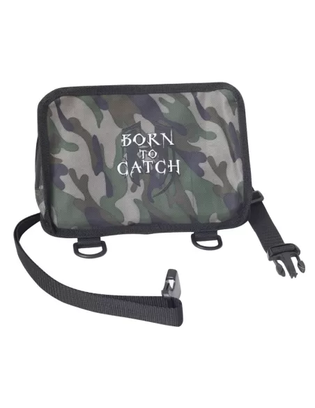 Herakles zone Hip Bag Camo