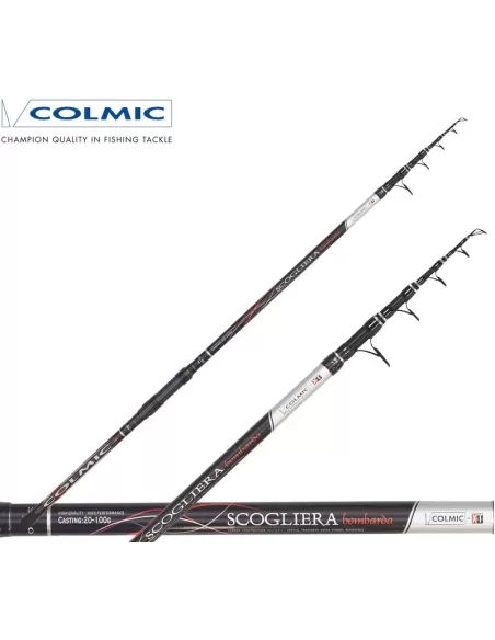 Canne colmic Telesurf Cliff Bombarda