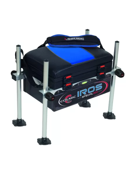 Tabouret de pêche colmic Iros 300 spécial