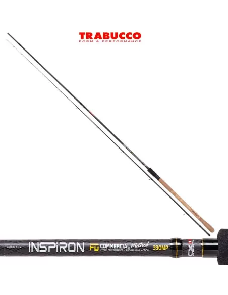 Trabucco canne à pêche Feeder Inspiron FD méthode 90 gr