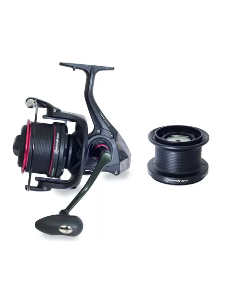 Moulinet colmic pêche Surfcasting Khetamon 8000