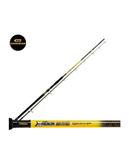 Catgear baril torpille x spécial Big River Rock Buoy 500 gr