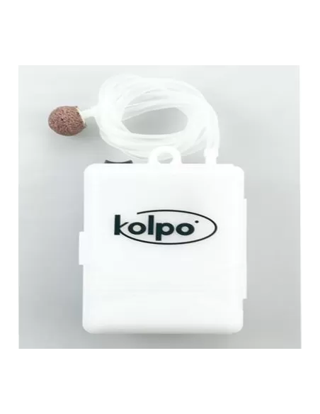 Pêche standard Kolpo oxygénateur Double Vitesse