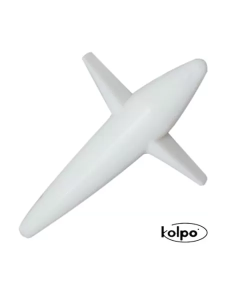 Aeroplanino passant 13 cm Kolpo à la traîne