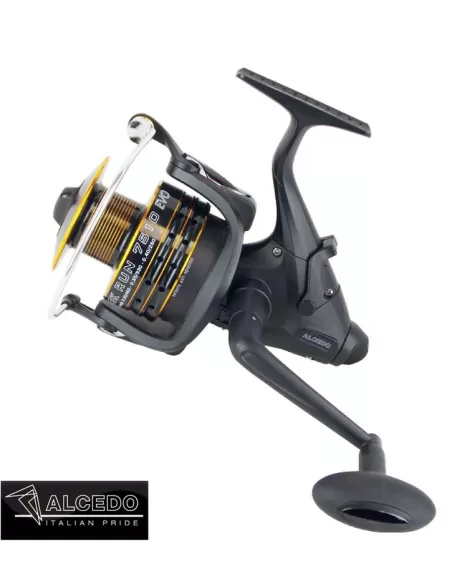 Alcedo bobine noire courir 7510 Evo