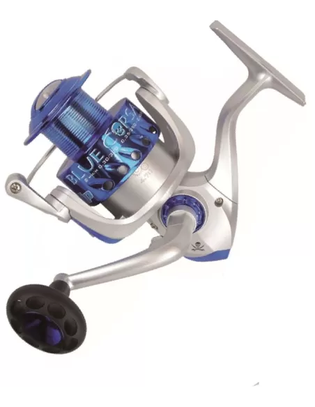 Moulinet de pêche 6000 Corsair Dip bleu