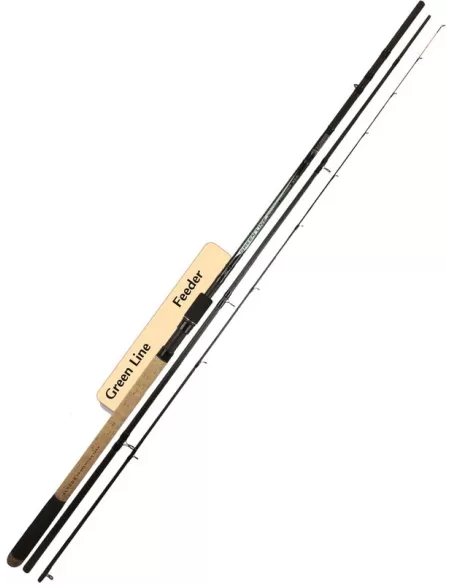 Pêcher Alcedo Green Line Feeder 60-120 gr