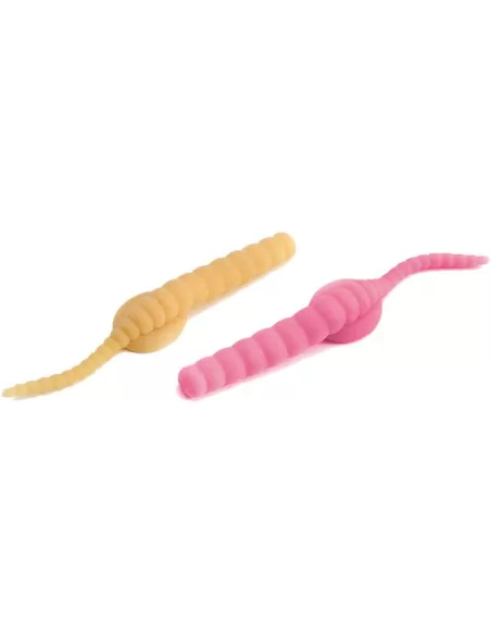Twister Trabucco Yummy truite 8 morceaux de queue