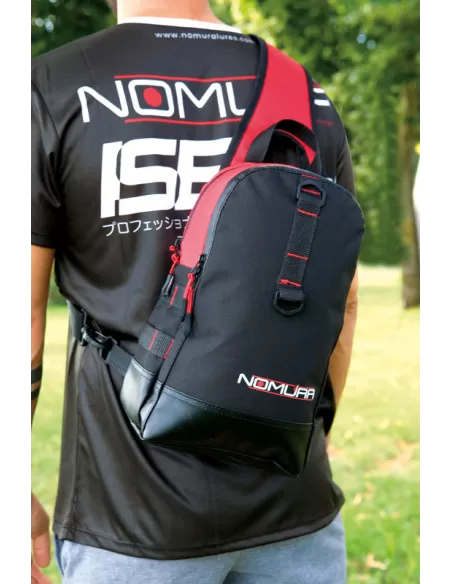 Nomura filature Sling Bag Narita 20 x 12 x 30 cm