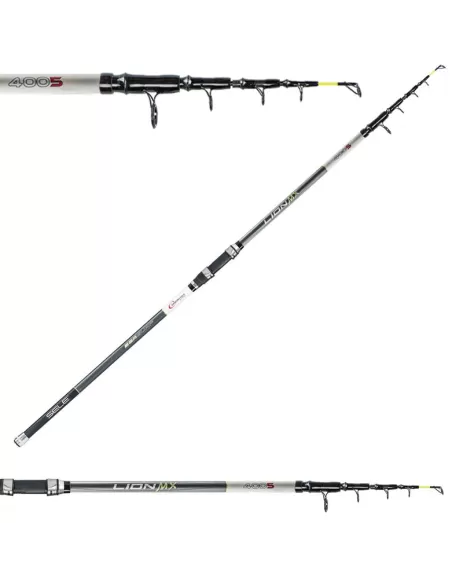 Canne à pêche Sele Surfcasting Lion Mx