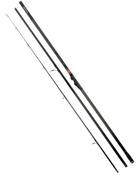 Casting Daiwa canne à pêche 3 pièce Ninja Surf 420 mt