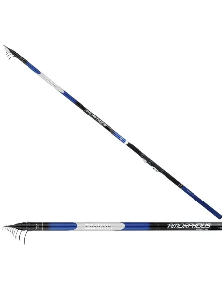 Daiwa Cannes bolognaises amorphe fût Super Light
