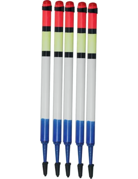 Morceaux de flotteur Pen 5 pêche