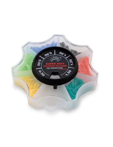 Boîte de gaine Silicone colorée Lineaeffe