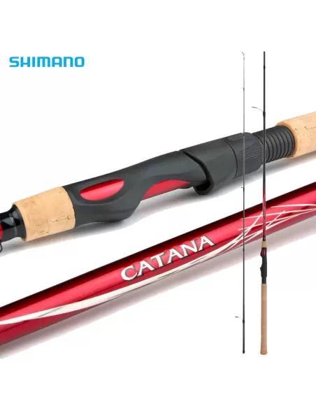Shimano 10-30 Spinning canne Catana EX gr