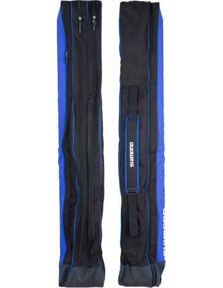 Porte-cannes à Shimano 175 x 24 x 26 gaine 1 cm 2 + compartiment double