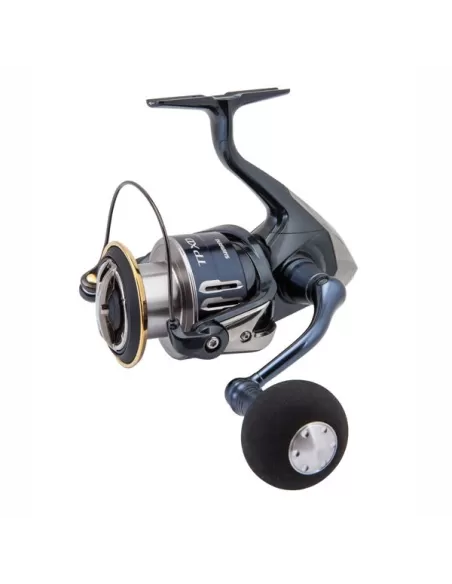 Avant Shimano Twin Power drag spinning reel 9 + 1 roulements XD
