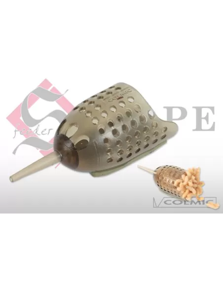 COLMIC pêche Feeder Feeder asticots collant grand