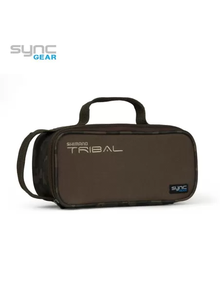 Shimano Tribal Gear 27 x 12,5 x 10 cm maisons Bitts Rig Sync