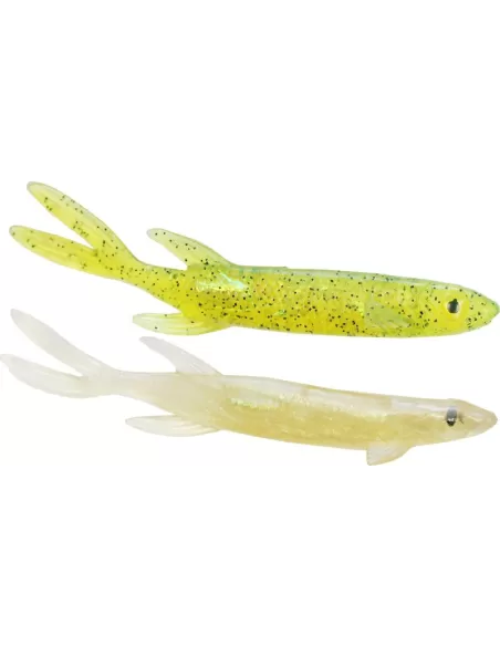 Orage Split Tail Minnow 10 cm 5 pièces