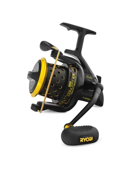 Moulinet de pêche 6 + 1 roulements Tubertini Concept XL