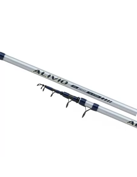 Canne à pêche Shimano Alivio AX Tele Boat