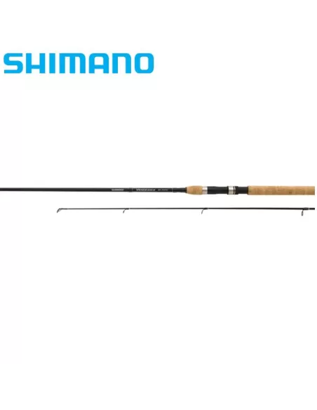 Canne à pêche Spinning Shimano vengeance BX 14-40 grammes